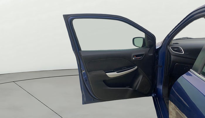 2018 Maruti Baleno ZETA PETROL 1.2, CNG, Manual, 1,42,651 km, LHS Front Door