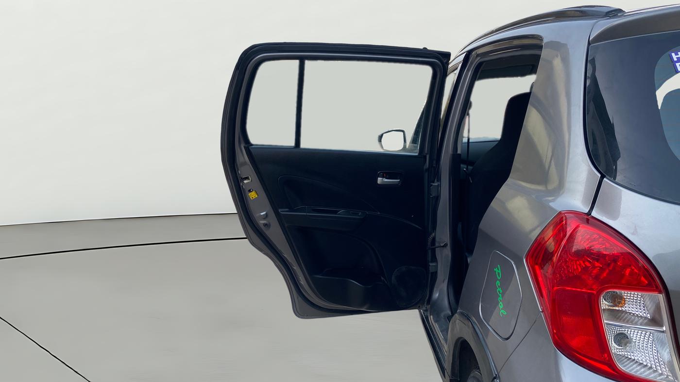 2019 Maruti Celerio X ZXI, Petrol, Manual, 31,038 km, LHS Rear Door