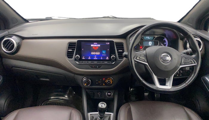 2019 Nissan Kicks XV PREMIUM DIESEL, Diesel, Manual, 65,368 km, Dashboard