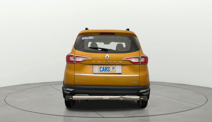 2019 Renault TRIBER RXZ, Petrol, Manual, 51,517 km, Back/Rear