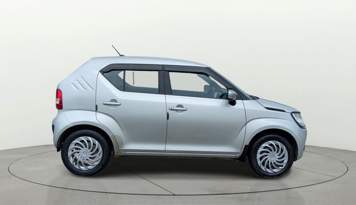 2017 Maruti IGNIS DELTA 1.2, Petrol, Manual, 76,129 km, Right Side View
