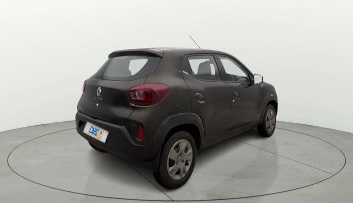 2021 Renault Kwid RXT 1.0 (O), Petrol, Manual, 21,013 km, Right Back Diagonal