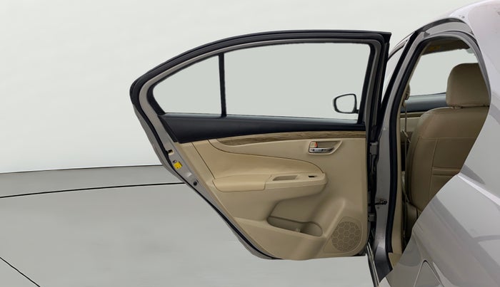 2019 Maruti Ciaz SIGMA 1.5 SHVS MT  PETROL, Petrol, Manual, 21,963 km, LHS Rear Door