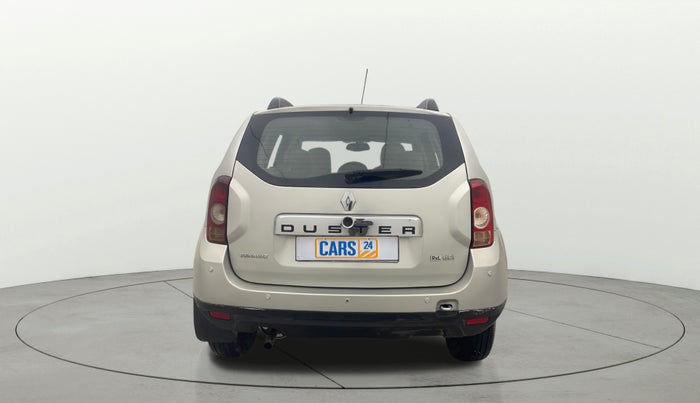 2015 Renault Duster 85 PS RXL PLUS DIESEL, Diesel, Manual, 98,972 km, Back/Rear