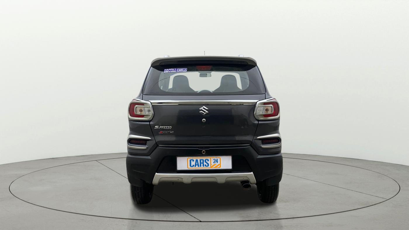 2021 Maruti S PRESSO VXI+, Petrol, Manual, 32,296 km, Back/Rear