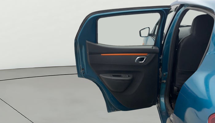 2020 Renault Kwid CLIMBER 1.0 AMT (O), Petrol, Automatic, 54,022 km, LHS Rear Door