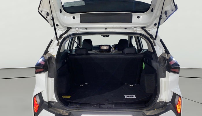 2025 Tata NEXON Pure S 1.2 iCNG, CNG, Manual, 23,295 km, Boot Open Zoomed View
