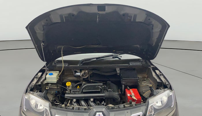 2018 Renault Kwid RXL 1.0, Petrol, Manual, 79,786 km, Open Bonet