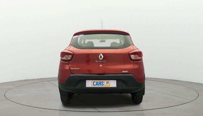 2018 Renault Kwid RXT 1.0 AMT, Petrol, Automatic, 56,942 km, Back/Rear