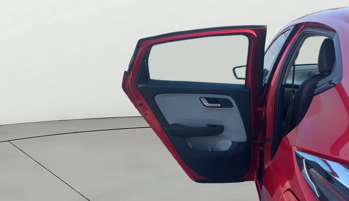 2021 Tata ALTROZ XZ PETROL, Petrol, Manual, 50,067 km, LHS Rear Door