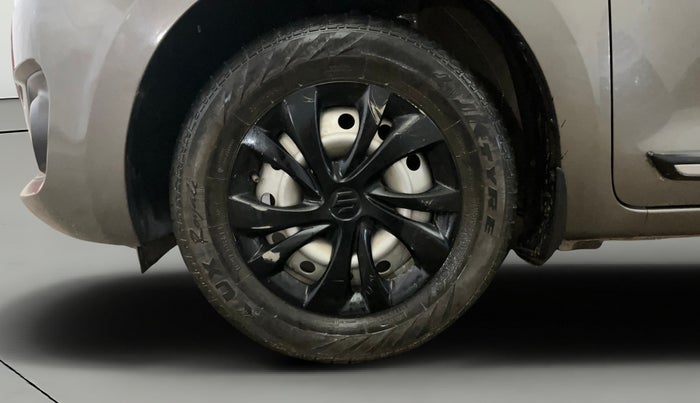 2019 Maruti Swift LXI, Petrol, Manual, 55,344 km, Left Front Wheel
