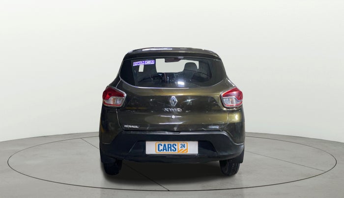 2016 Renault Kwid RXT 1.0 AMT, Petrol, Automatic, 23,438 km, Back/Rear