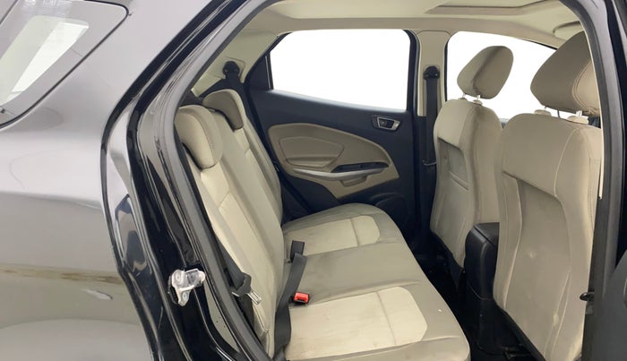 2021 Ford Ecosport TITANIUM 1.5L PETROL, Petrol, Manual, 47,341 km, Right Side Rear Door Cabin