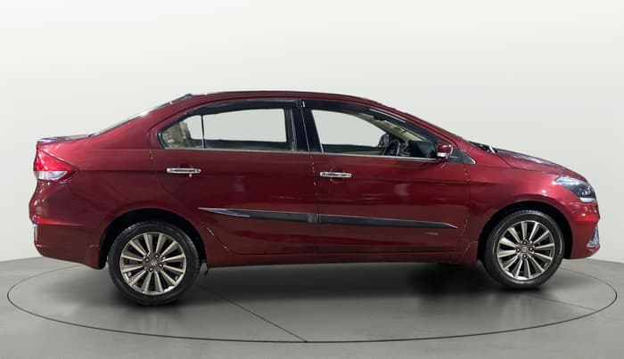2021 Maruti Ciaz ALPHA 1.5 SHVS PETROL, Petrol, Manual, 20,764 km, Right Side View