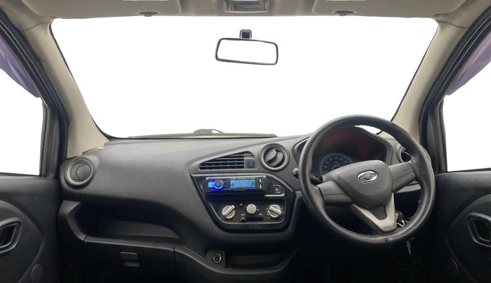 2017 Datsun Redi Go T (O), Petrol, Manual, 77,322 km, Dashboard