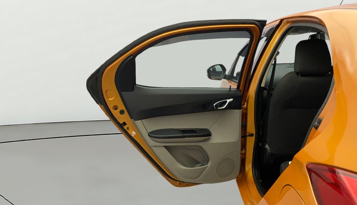 2018 Tata Tiago XZ PETROL, Petrol, Manual, 41,880 km, LHS Rear Door