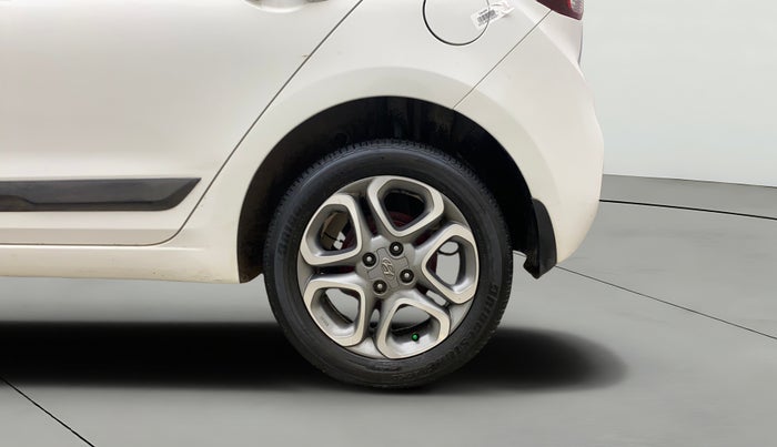 2018 Hyundai Elite i20 ASTA 1.2 (O), Petrol, Manual, 72,592 km, Left Rear Wheel