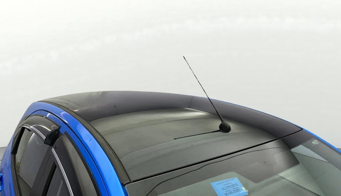 2020 Tata Tiago XZ PLUS DUAL TONE PETROL, Petrol, Manual, 91,700 km, Roof
