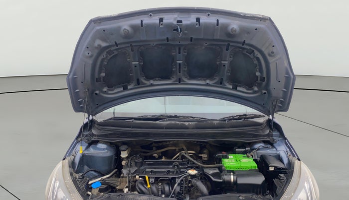 2013 Hyundai i20 MAGNA (O) 1.2, Petrol, Manual, 72,181 km, Open Bonet