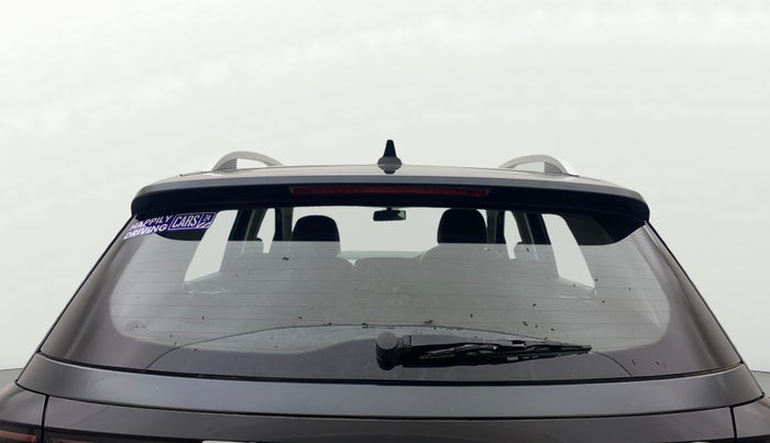 2022 Volkswagen TAIGUN HIGHLINE 1.0 TSI MT, Petrol, Manual, 29,274 km, Rear Windshield