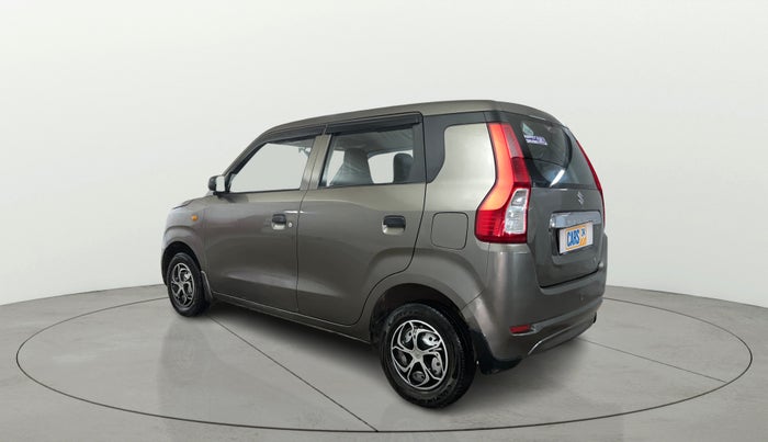 2023 Maruti New Wagon-R LXI CNG 1.0, CNG, Manual, 37,256 km, Left Back Diagonal