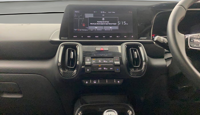 2022 KIA SONET GTX PLUS 1.0 IMT, Petrol, Manual, 18,318 km, Air Conditioner