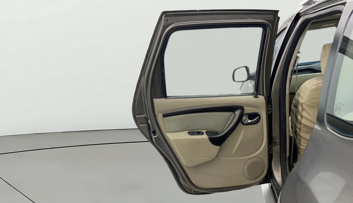 2015 Nissan Terrano XV D THP PREMIUM 110 PS, Diesel, Manual, 74,691 km, LHS Rear Door