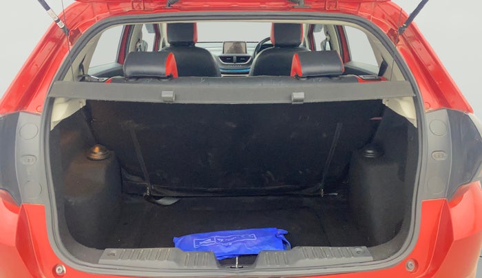 2022 Tata ALTROZ XZA PLUS, Petrol, Automatic, 18,583 km, Boot Open Zoomed View