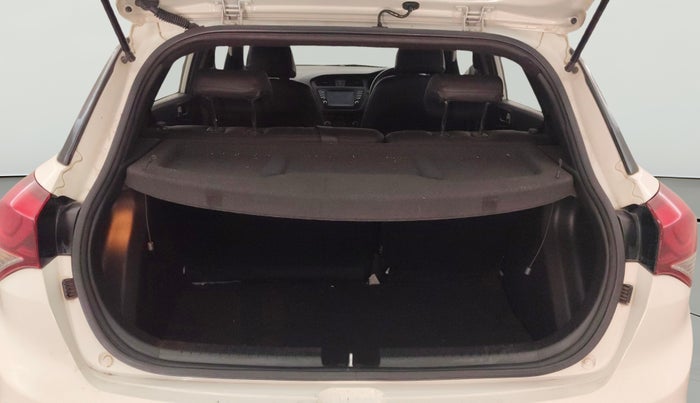 2017 Hyundai i20 Active 1.2 SX, Petrol, Manual, 59,486 km, Boot Open Zoomed View