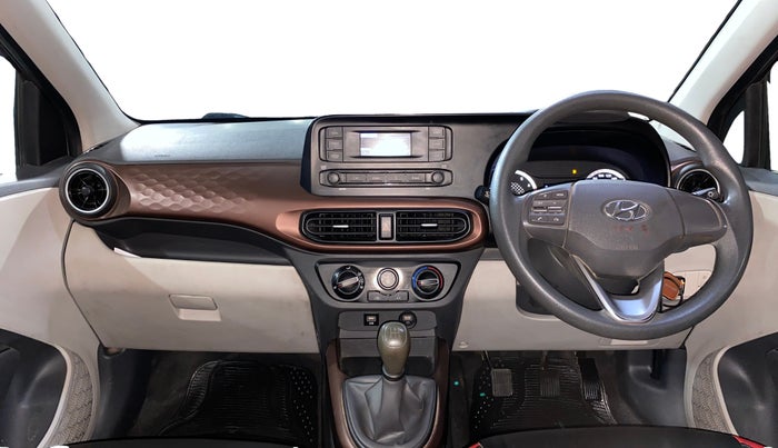 2022 Hyundai AURA S 1.2, CNG, Manual, 52,318 km, Dashboard