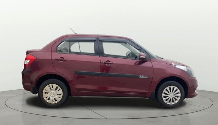 2016 Maruti Swift Dzire VXI (O), Petrol, Manual, 20,940 km, Right Side View