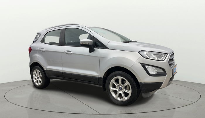 2018 Ford Ecosport TITANIUM + 1.5L PETROL AT, Petrol, Automatic, 10,404 km, SRP