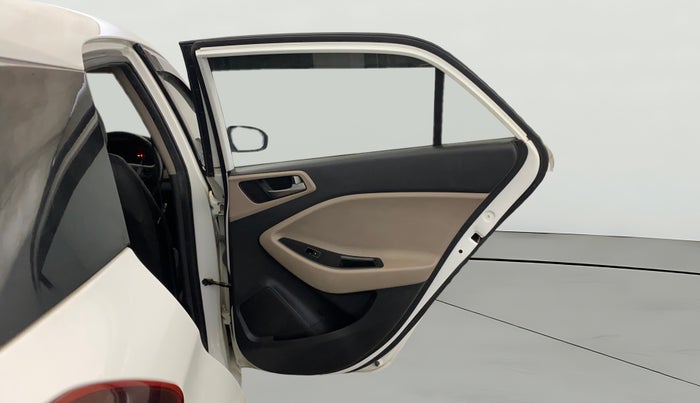 2016 Hyundai Elite i20 MAGNA 1.2, Petrol, Manual, 55,738 km, RHS Rear Door