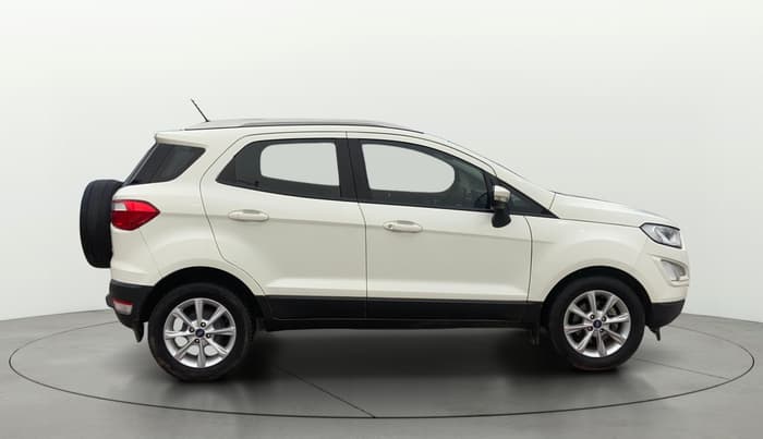 2021 Ford Ecosport TITANIUM 1.5L DIESEL, Diesel, Manual, 89,879 km, Right Side View