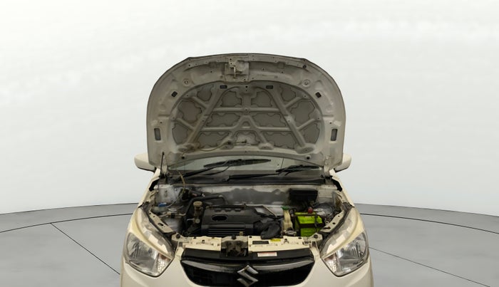 2016 Maruti Alto K10 LXI, Petrol, Manual, 48,023 km, Open Bonet