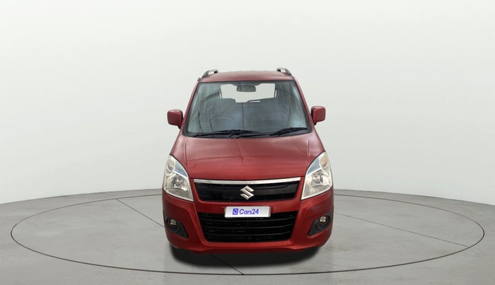 2016 Maruti Wagon R 1.0 VXI, Petrol, Manual, 65,519 km, Front
