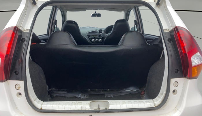 2018 Datsun Redi Go T(O) 1.0, Petrol, Manual, 39,784 km, Boot Open Zoomed View