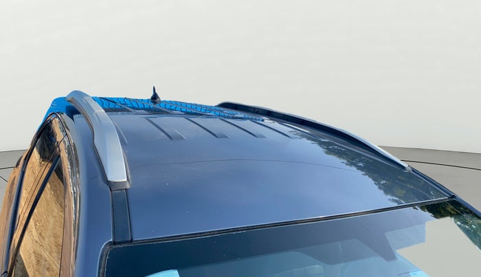 2018 Ford Ecosport TITANIUM 1.5L DIESEL, Diesel, Manual, 70,158 km, Roof