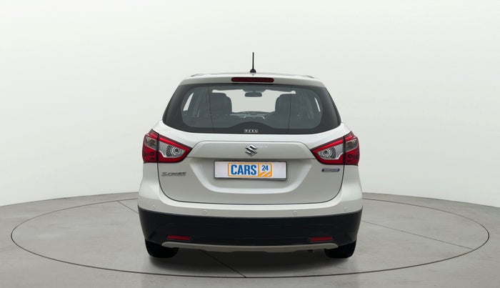 2022 Maruti S Cross SIGMA 1.5, Petrol, Manual, 42,260 km, Back/Rear