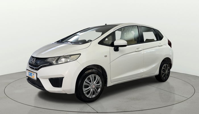 2016 Honda Jazz 1.2L I-VTEC S, Petrol, Manual, 51,236 km, Left Front Diagonal