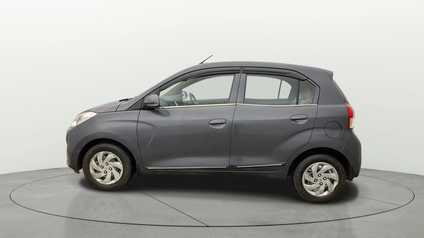 2019 Hyundai NEW SANTRO SPORTZ CNG, CNG, Manual, 85,746 km, Left Side