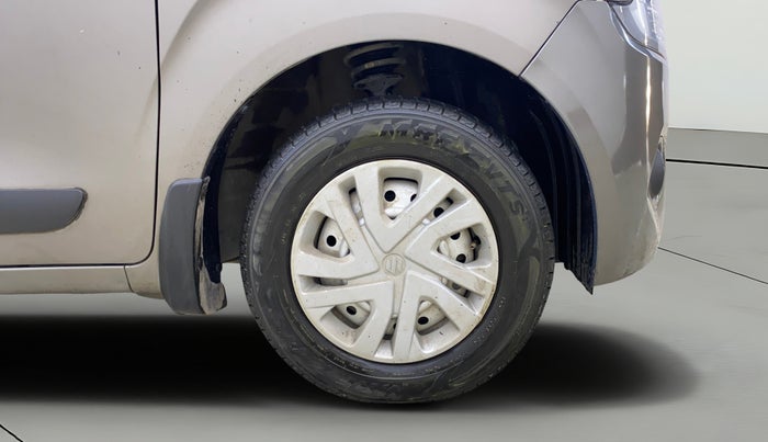 2020 Maruti New Wagon-R LXI CNG (O) 1.0, CNG, Manual, 80,550 km, Right Front Wheel