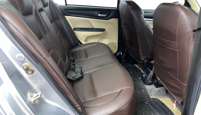 2022 Honda Amaze 1.2L I-VTEC S, Petrol, Manual, 79,008 km, Right Side Rear Door Cabin