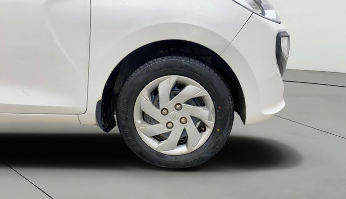 2018 Hyundai NEW SANTRO SPORTZ MT, Petrol, Manual, 38,291 km, Right Front Wheel