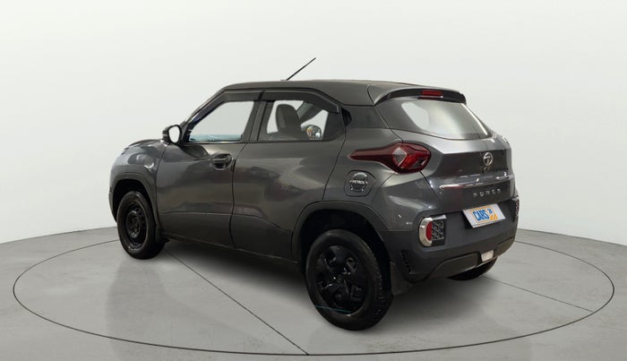 2022 Tata PUNCH ADVENTURE MT, Petrol, Manual, 28,376 km, Left Back Diagonal