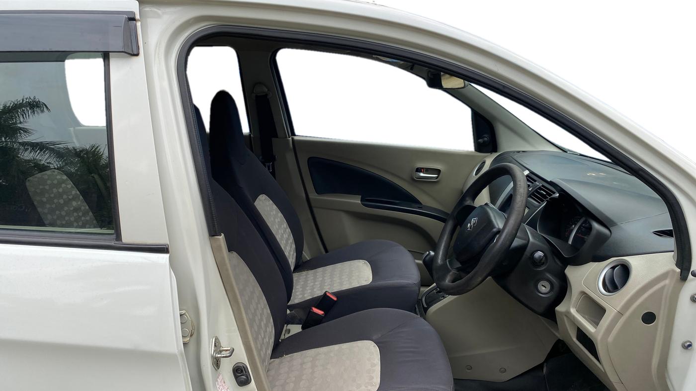 2017 Maruti Celerio ZXI AMT, Petrol, Automatic, 56,310 km, Right Side Front Door Cabin