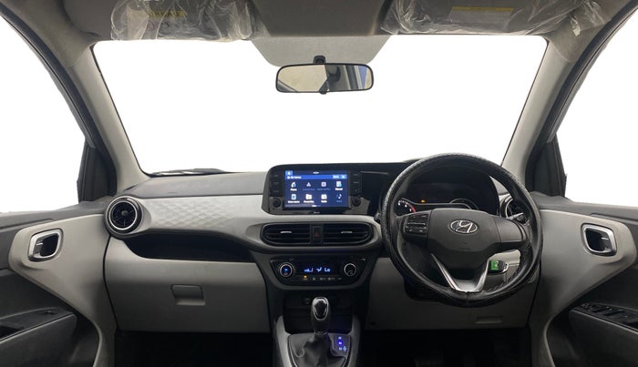 2021 Hyundai GRAND I10 NIOS SPORTZ AMT 1.2 KAPPA VTVT, Petrol, Automatic, 83,628 km, Dashboard