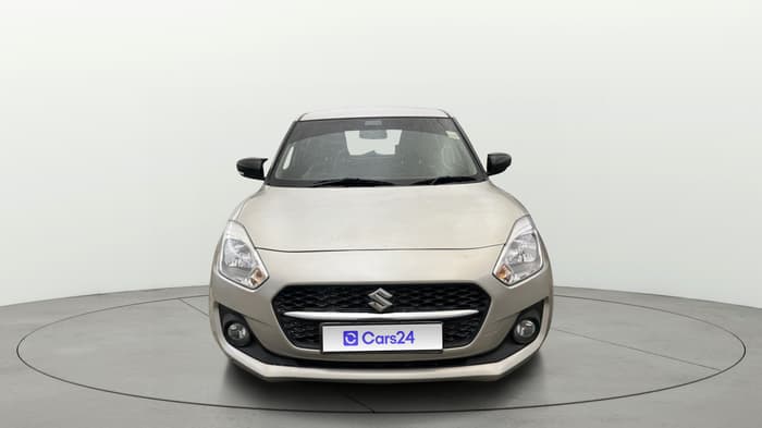 2024 Maruti Swift ZXI CNG, CNG, Manual, 21,174 km, Front
