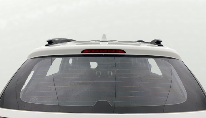 2022 KIA SONET HTX ANNIVERSARY EDITION 1.5, Diesel, Manual, 64,516 km, Rear Windshield