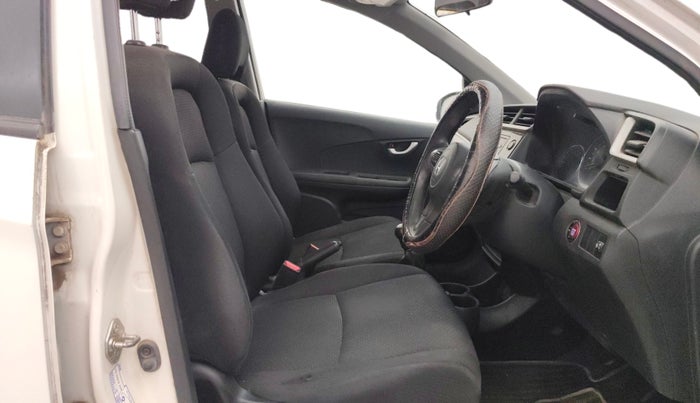 2016 Honda BR-V 1.5L I-VTEC V, Petrol, Manual, 52,881 km, Right Side Front Door Cabin